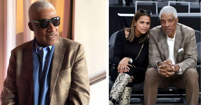 Dorys Madden: Age & All About NBA Legend Julius Erving's Wife